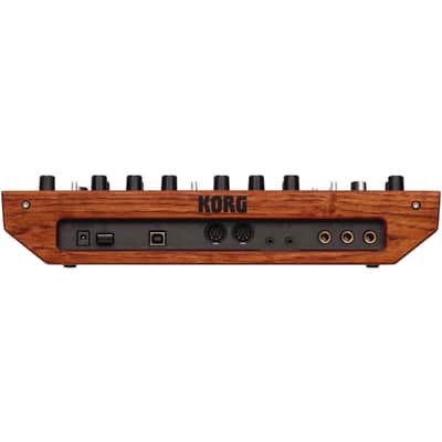 Korg Monologue Analog Synthesizer - Blue image 3