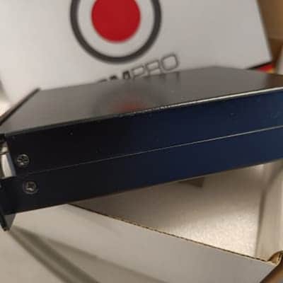 SM PRO Audio Tube Box: Tube preamp + Optical compressor image 4