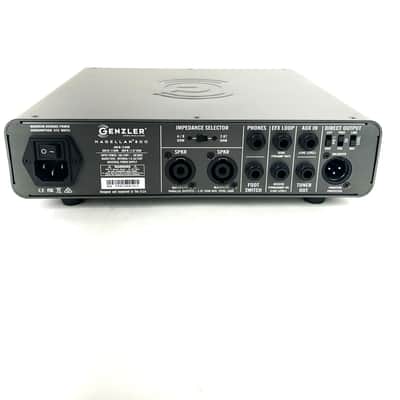 Genzler Amplification Magellan 800 image 3