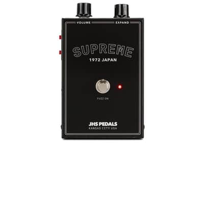 JHS Legends Series Supreme 1972 Japan Fuzz 2020 - Present - Black image 1