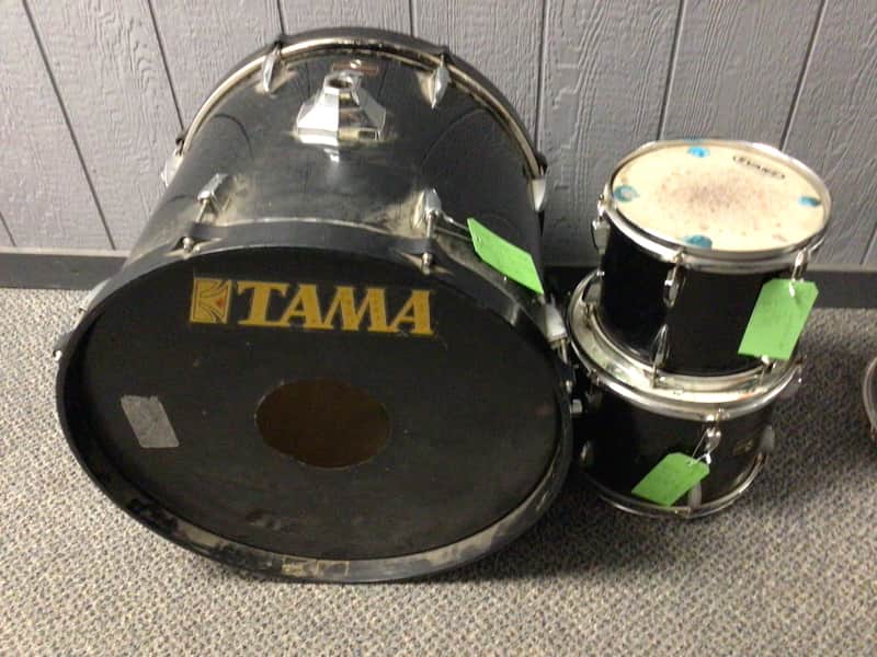 Tama Imperialstar 4pc. Drum Set 22" 12" 10" 14" image 1