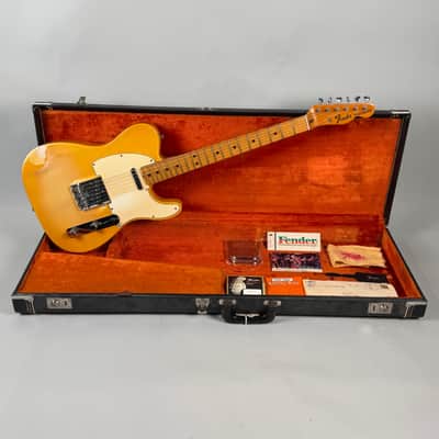 1970 Fender Telecaster Olympic White image 1