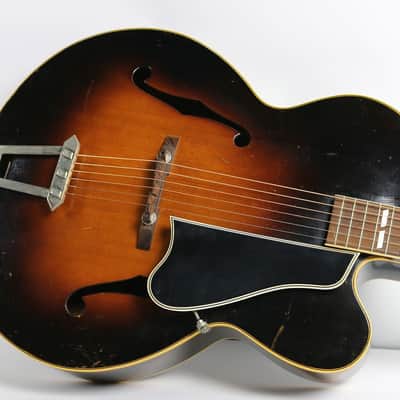 Gibson L-7C 1954 Sunburst image 2
