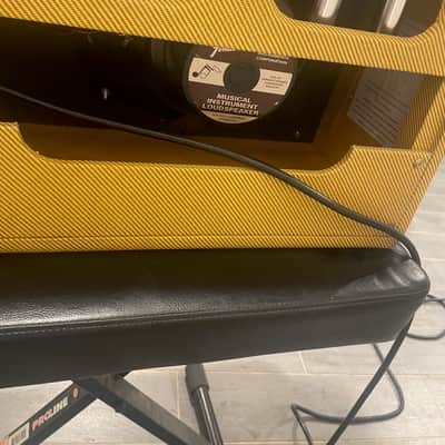 Carl’s Custom Amps Tweed Deluxe 2020 - Tweed image 7