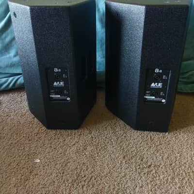 VUE audiotechnik a-8 Black image 2