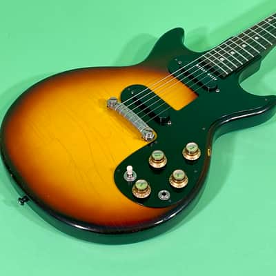 Gibson Melody Maker D 1962 - Sunburst NICE! image 4