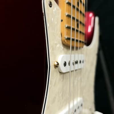 1998 Fender Big Apple Stratocaster image 6