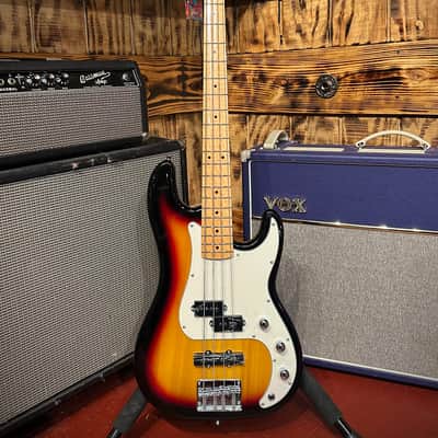 Tagima - TW-65 SB - 4 Strings Bass Guitar - Sunburst image 1