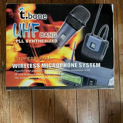 T.Bone UHF Band image 3