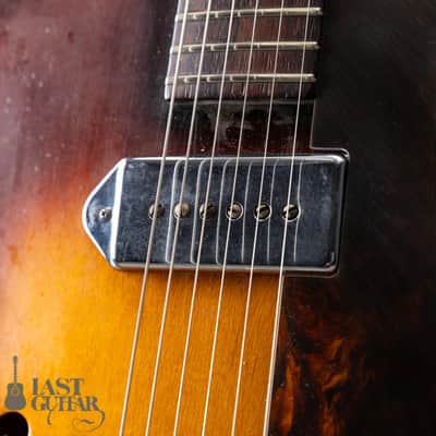 Gibson ES-125 1958 image 6
