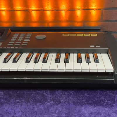 Yamaha QS300 Rare 1995 digital synth music production workstation image 9