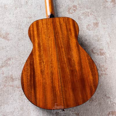 Blueridge BR-41ME Mahogany 3/4 Electroacoustic Guitar image 12
