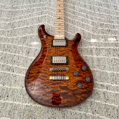 PRS McCarty 594 Wood Library 10-Top 2024 - Copperhead Burst image 8