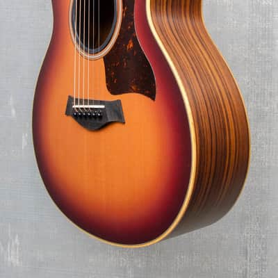 Used Taylor GS-Mini-E Sunset Blvd Shaded Edge Burst (2025) image 5