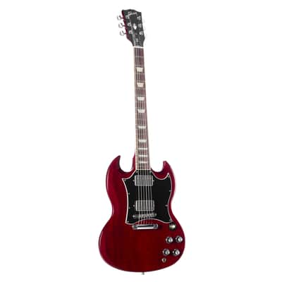 Gibson SG Standard Heritage Cherry - Double Cut Models image 1