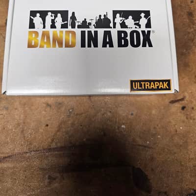 PG Music Band In A Box 2024 image 1