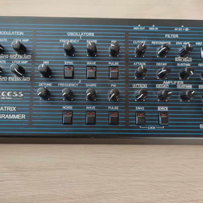 Access Matrix Programmer image 1