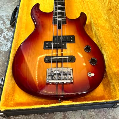 Yamaha BB-2000 Broad Bass c 1978 - Sunburst original vintage MIJ Japan image 4