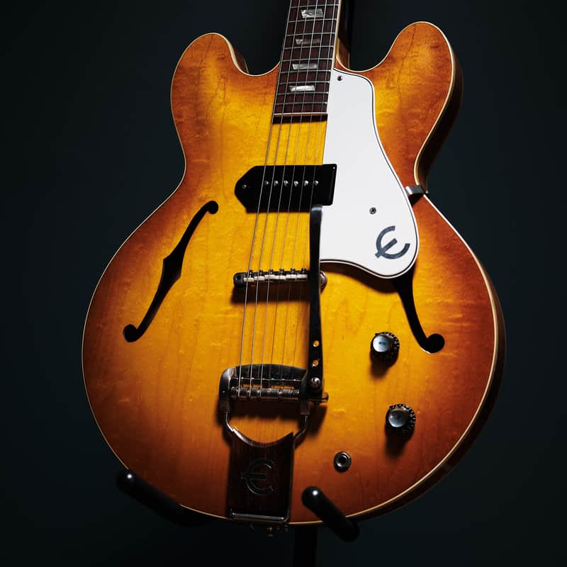 Epiphone Casino E230T 1961 - 1969 | Reverb