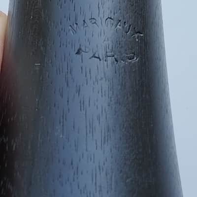 Set clarinet Marigaux a Paris / C. Gallard Marseille A+Bb image 4