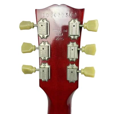 Gibson Les Paul Special 2010 - Heritage Cherry image 9