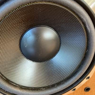 Vintage Pair of RCA Dimensia SPK500T Speakers New Foam Surrounds Mid-80's image 8
