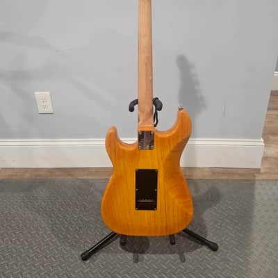 G&L Legacy USA 1990's - Honey Clear gloss image 2