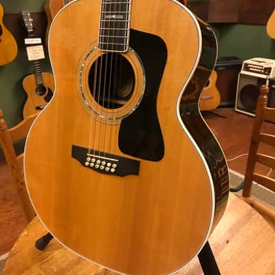 Guild USA JF-55-12 Natural image 4