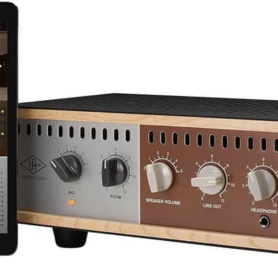Universal Audio Ox Amp Top Box image 2