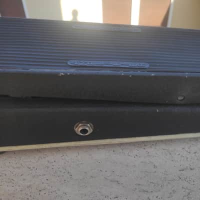 Jen Crybaby Super Wah 1970's - 250.422 Fasel + original Case image 5