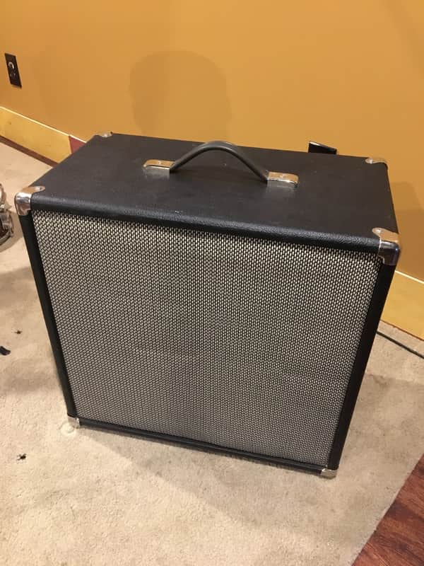 1x12" Weber-Loaded Speaker Cabinet - 50W Alnico - 8ohm image 1