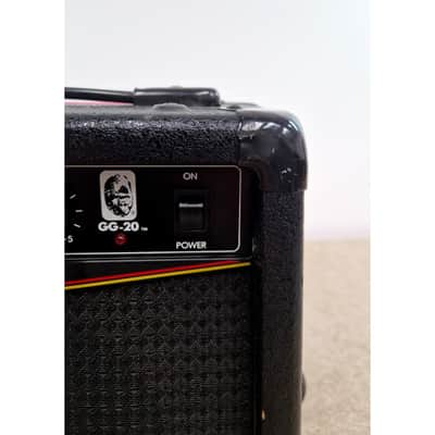 Gorilla GG20 Practice Amp - Guitar Amplifiers - Good image 2