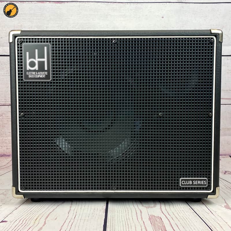 bH Amps Club C112CT MKII image 1