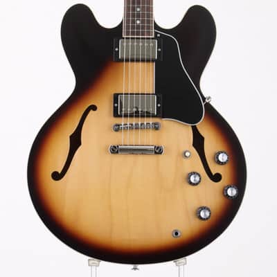 GIBSON USA ES-335 Satin Vintage Burst [231730234] (07/13) image 1