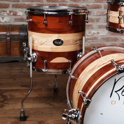 Respighi “Rubina” Drum Set image 5