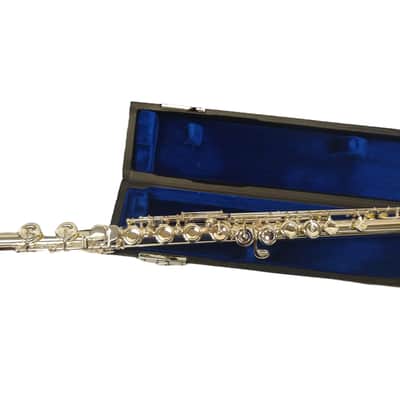 Schiller 300 Series Closed Hole W/Sterling Silver Lip Plate image 3