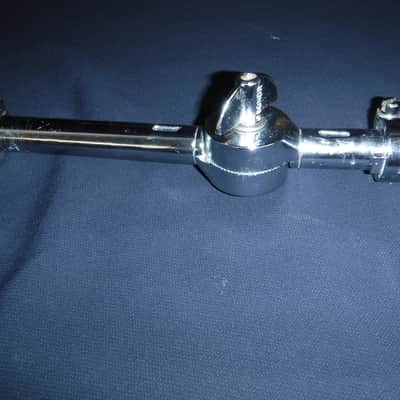 SONOR Tom Mount Arm. Tube 3" X 9" X 3/4". With Memory Locks. image 2