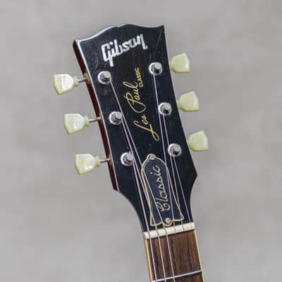 Gibson Les Paul Classic Premium Plus Lemon Burst / 2001 image 9