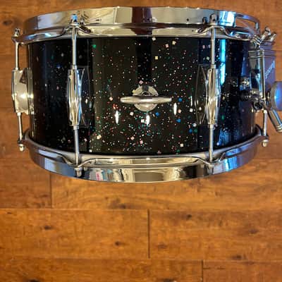 Gretsch  Broadkaster  - 14x6.5 Mardi Gras image 8