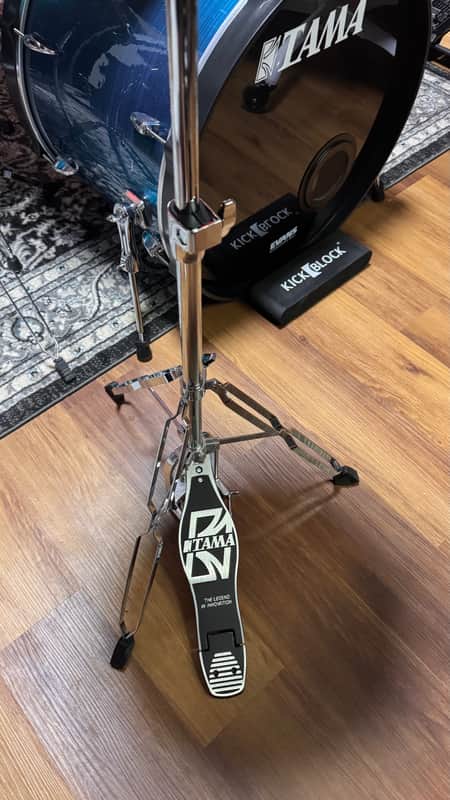 Tama HH45SN Stage Master Hi-Hat Stand 2020s - Chrome image 1