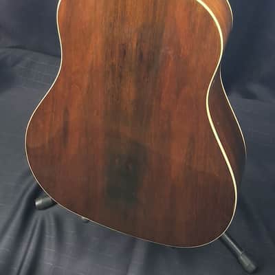 Gibson Advanced Jumbo 1992 - Shade Top image 7