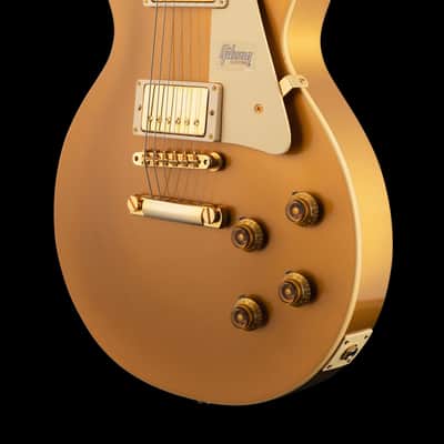 Gibson Custom Shop '57 All Gold Les Paul 60th Anniversary Limited Edition image 5