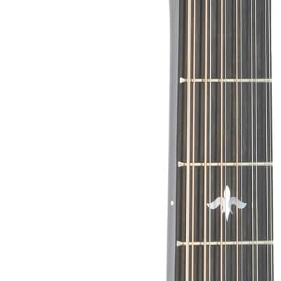 Taylor Builder's Edition 652ce Grand Cutaway Acoustic-Electric Guitar, 12-String (with Case), Natural image 8