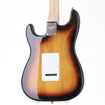 Squier Bullet Stratocaster with Tremolo HSS 3TS, manufactured in 2010 [COS10140197] (06/22) image 4