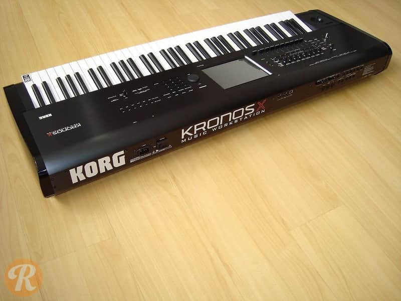 KORG KRONOS X 88鍵盤 Korg Kronos X 88 | Reverb