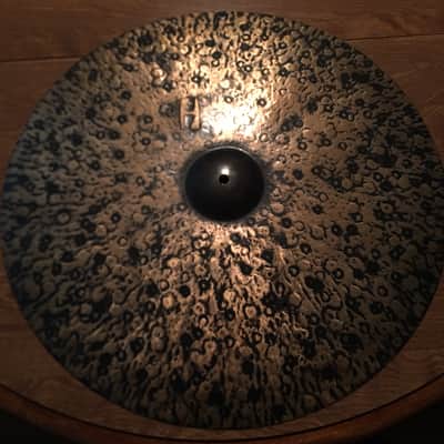 Hammerax 22" Liquicy Cymbal Ride / Rare Paper Thin image 2