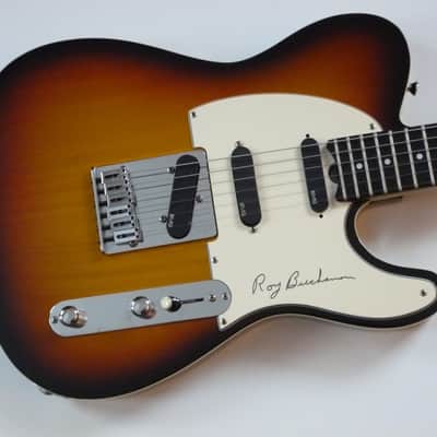 1989 Fritz Brothers Roy Buchanan Bluesmaster 1989 EXC w/Tags! image 1