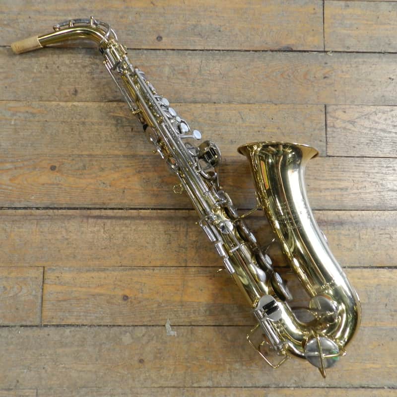 Buescher Aristocrat Alto Saxophone