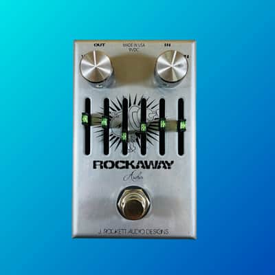 J. Rockett Rockaway Archer Steve Stevens Signature Overdrive | Reverb