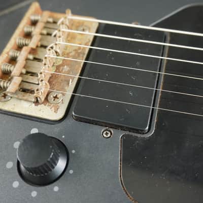 Casio EG-5 Electric Guitar Cassette Player Built-In Speaker Vintage 1980s Japan image 10